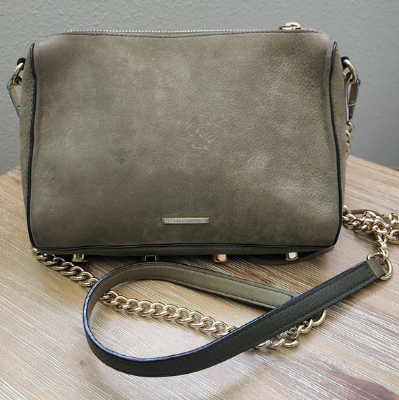 Rebecca Minkoff leather crossbody bag - Picture 3 of 9